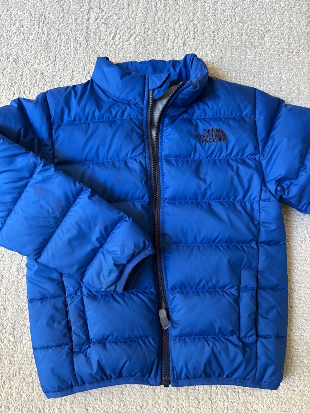 North Face Andes down jacket